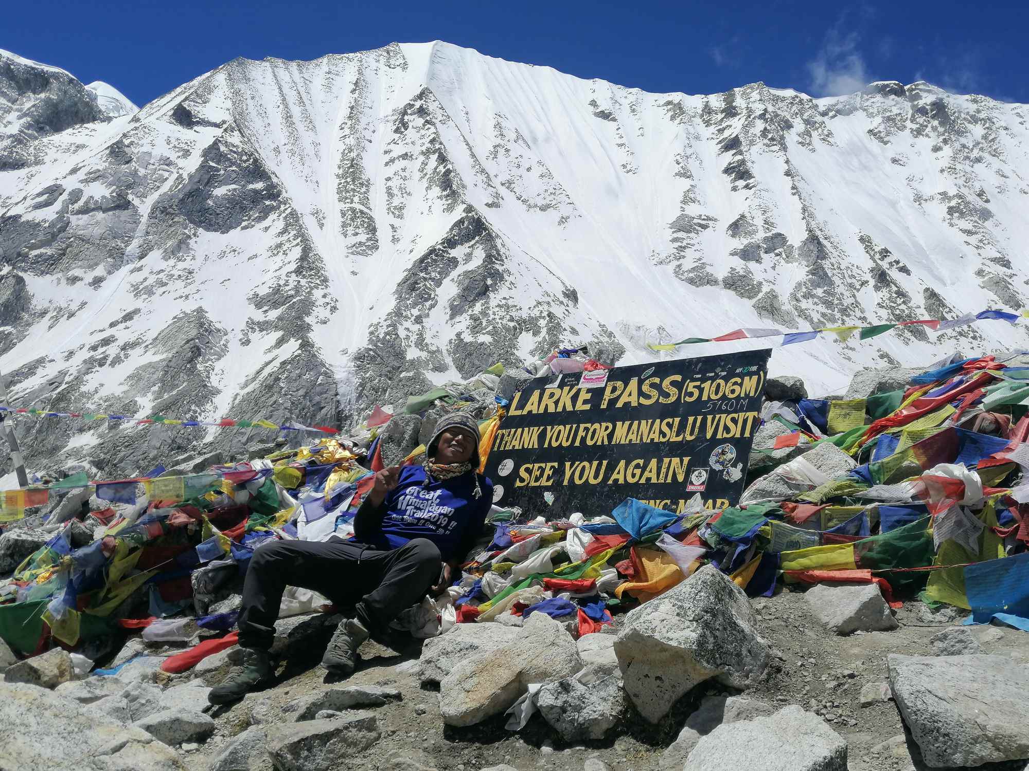 Manaslu circuit Trekking in Nepal